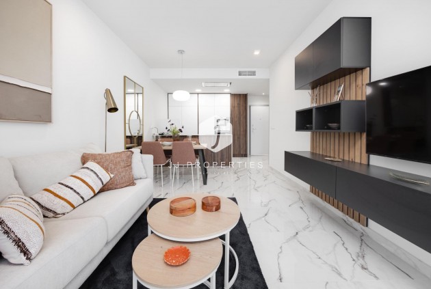 Neue Gebäude - Wohnung -
San Miguel de Salinas - Pueblo