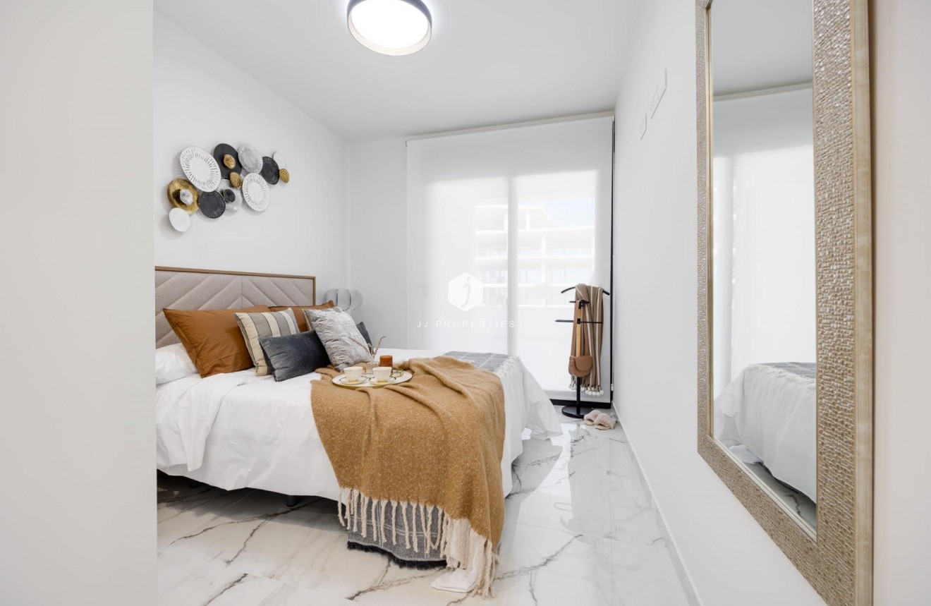 Obra nueva - Apartamento / piso -
San Miguel de Salinas - Pueblo