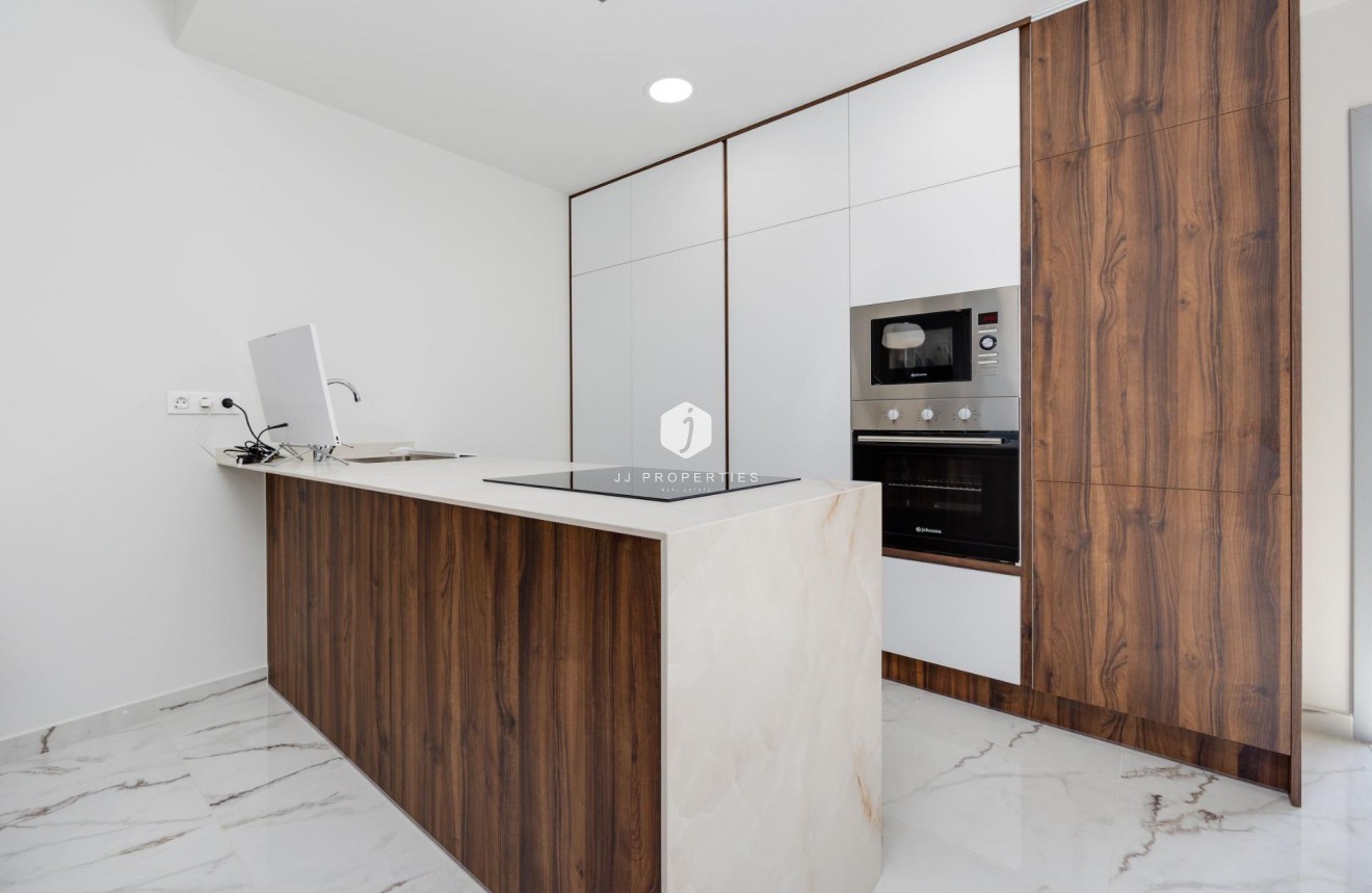 Obra nueva - Apartamento / piso -
San Miguel de Salinas - Pueblo