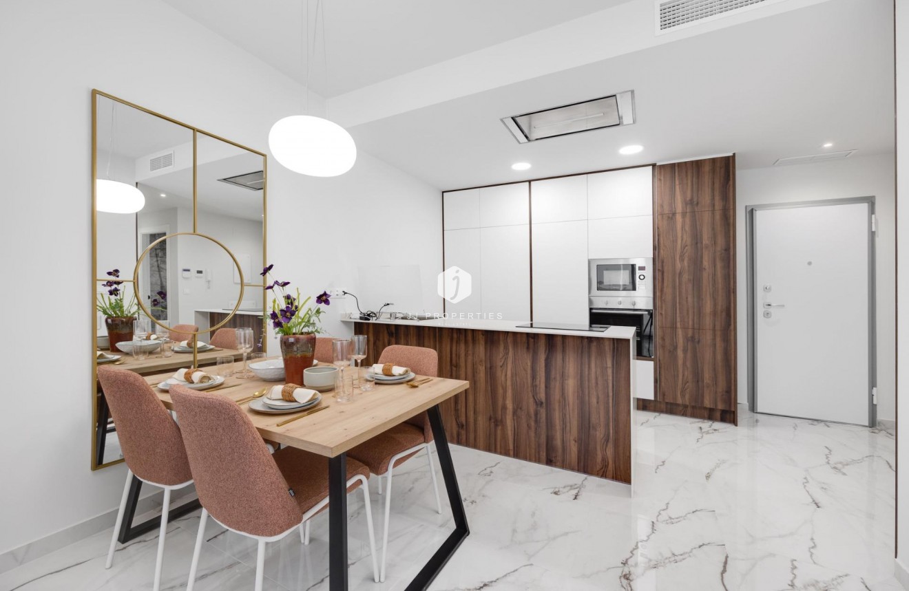 Obra nueva - Apartamento / piso -
San Miguel de Salinas - Pueblo