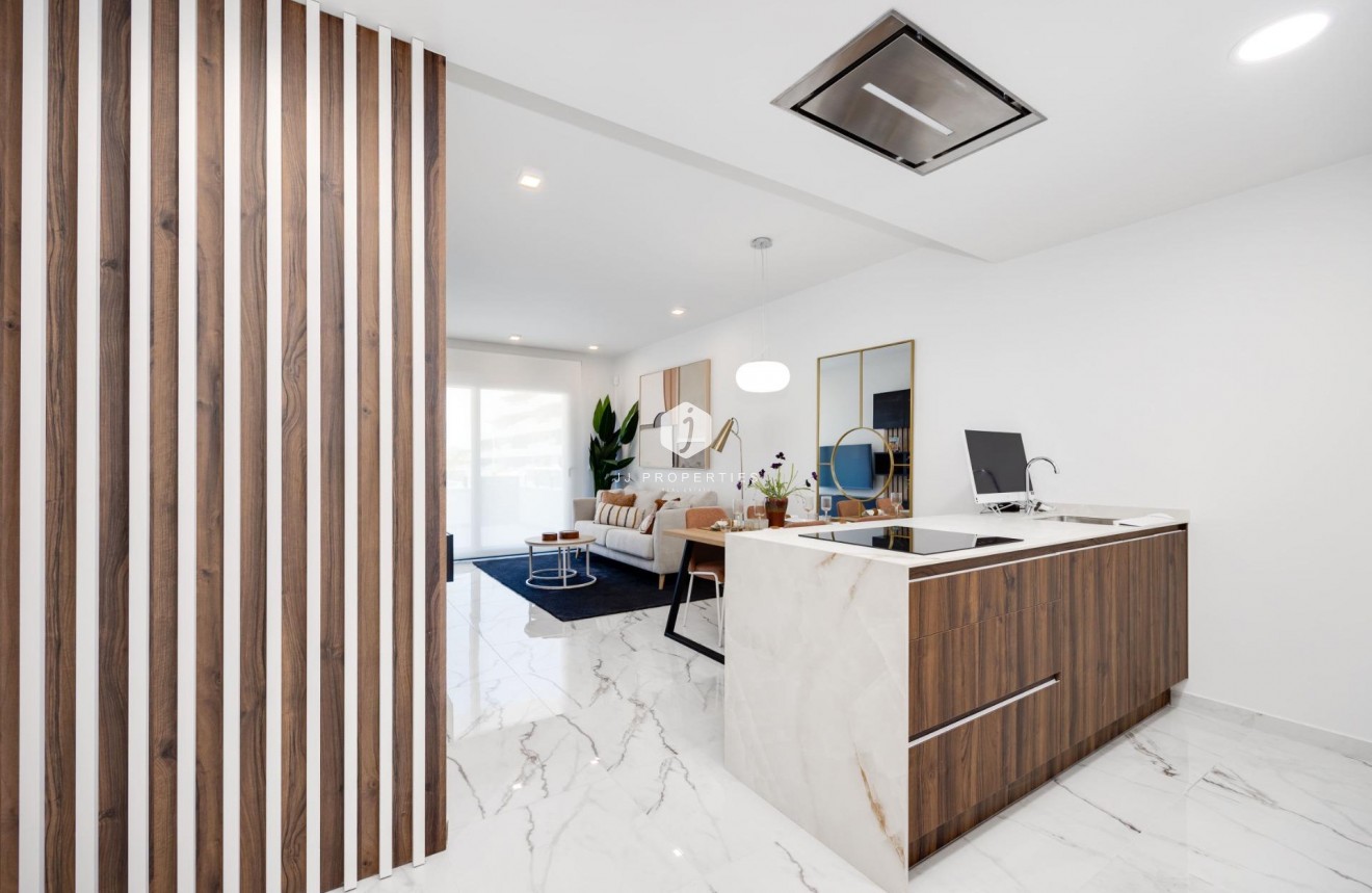 Obra nueva - Apartamento / piso -
San Miguel de Salinas - Pueblo