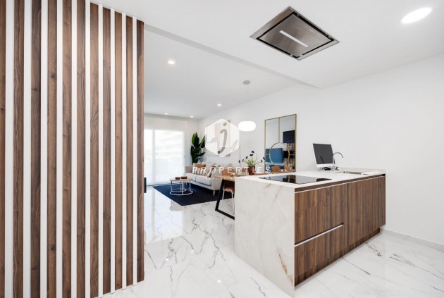 Obra nueva - Apartamento / piso -
San Miguel de Salinas - Pueblo