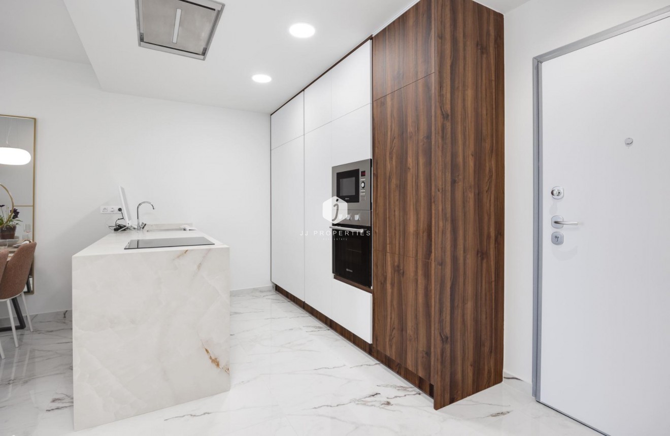 Obra nueva - Apartamento / piso -
San Miguel de Salinas - Pueblo