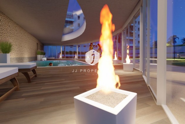 Obra nueva - Apartamento / piso -
Guardamar del Segura - El Raso