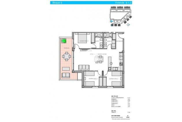 Obra nueva - Apartamento / piso -
Guardamar del Segura - El Raso