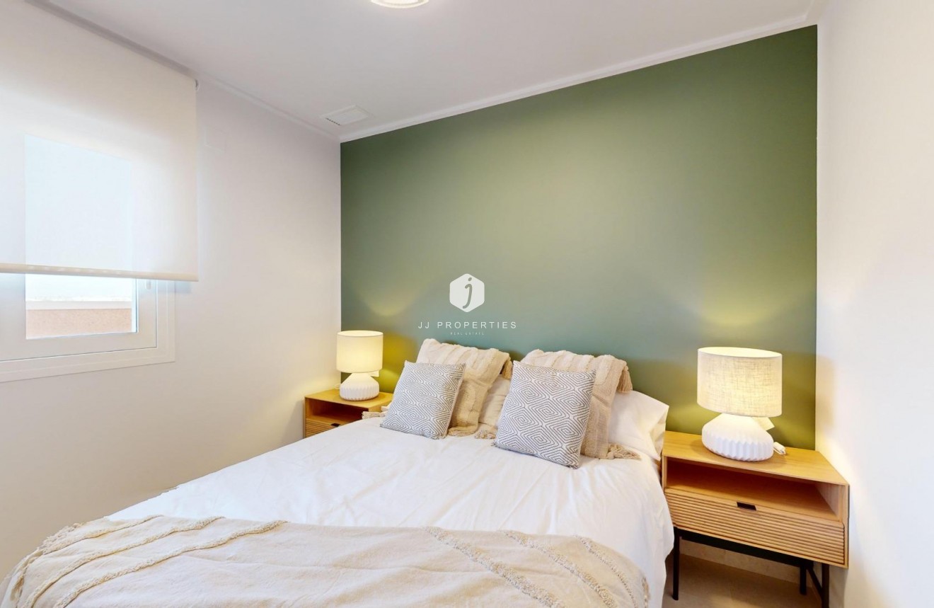 Obra nueva - Apartamento / piso -
Guardamar del Segura - El Raso