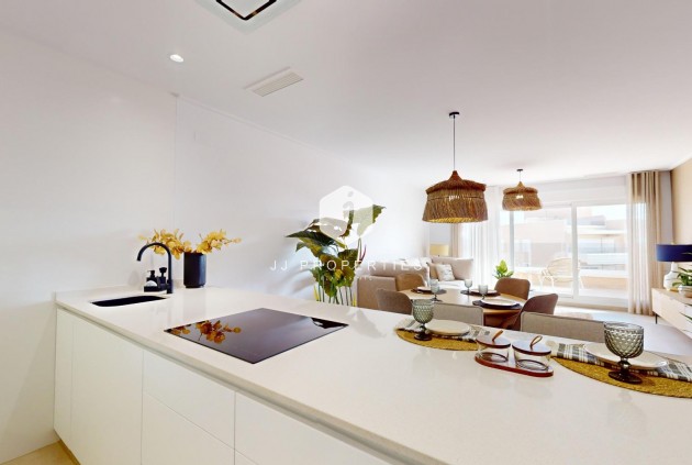 Obra nueva - Apartamento / piso -
Guardamar del Segura - El Raso