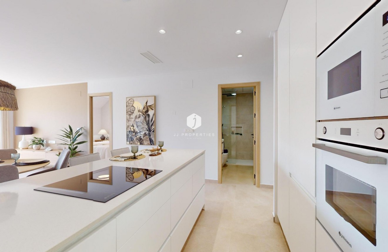 Obra nueva - Apartamento / piso -
Guardamar del Segura - El Raso