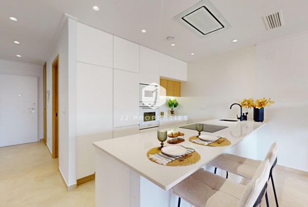 Obra nueva - Apartamento / piso -
Guardamar del Segura - El Raso