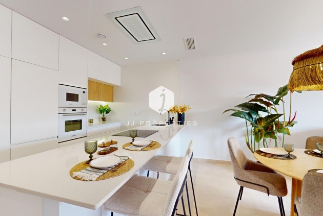 Obra nueva - Apartamento / piso -
Guardamar del Segura - El Raso