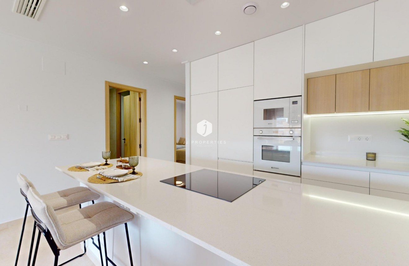 Obra nueva - Apartamento / piso -
Guardamar del Segura - El Raso