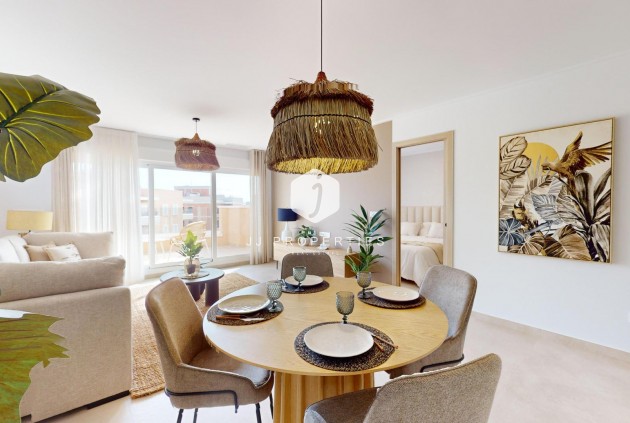 Obra nueva - Apartamento / piso -
Guardamar del Segura - El Raso