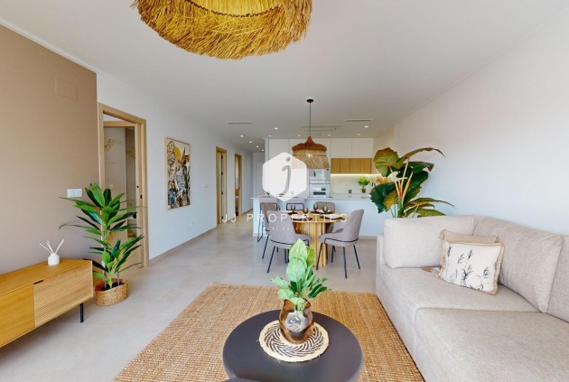 Obra nueva - Apartamento / piso -
Guardamar del Segura - El Raso