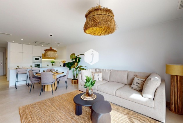 Obra nueva - Apartamento / piso -
Guardamar del Segura - El Raso