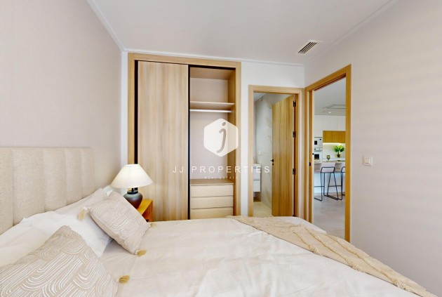 Obra nueva - Apartamento / piso -
Guardamar del Segura - El Raso