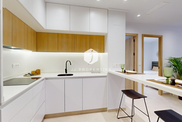 Obra nueva - Apartamento / piso -
Guardamar del Segura - El Raso