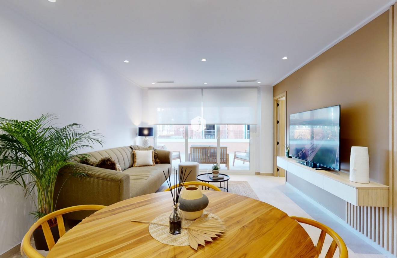 Obra nueva - Apartamento / piso -
Guardamar del Segura - El Raso