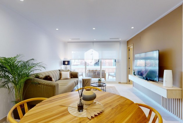 Obra nueva - Apartamento / piso -
Guardamar del Segura - El Raso