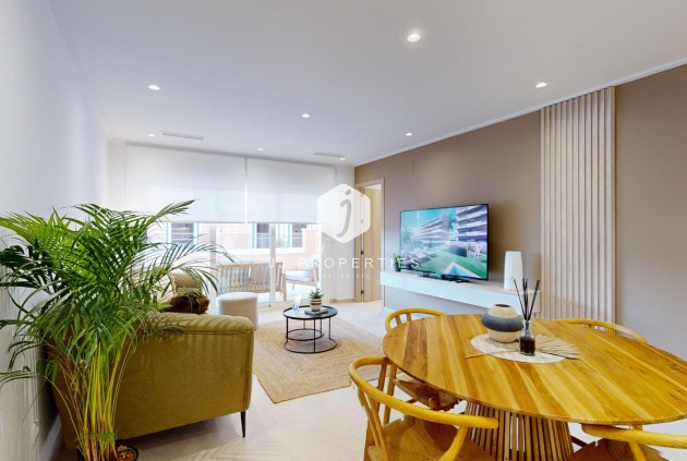 Obra nueva - Apartamento / piso -
Guardamar del Segura - El Raso