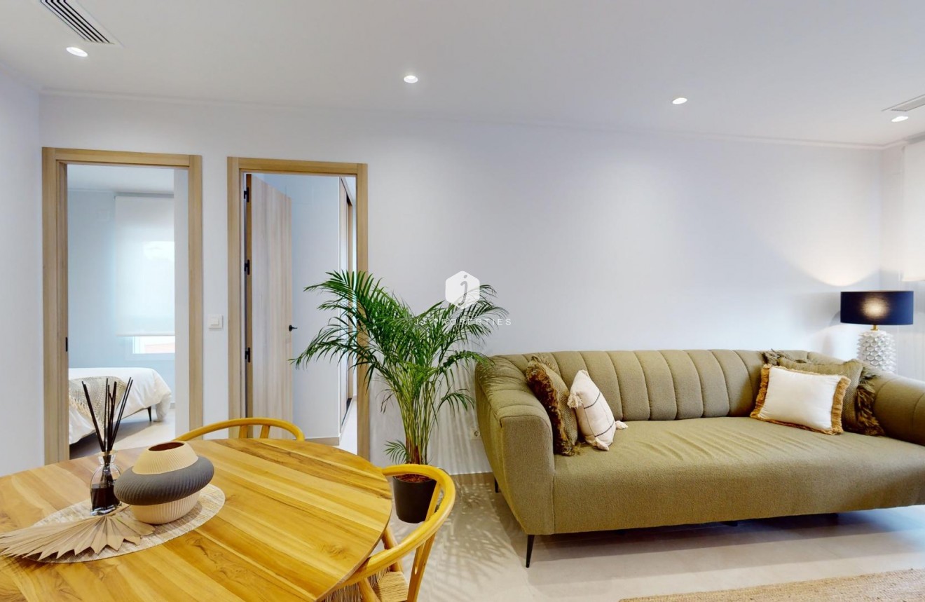 Obra nueva - Apartamento / piso -
Guardamar del Segura - El Raso