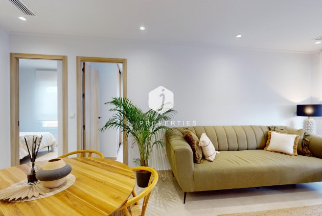 Obra nueva - Apartamento / piso -
Guardamar del Segura - El Raso