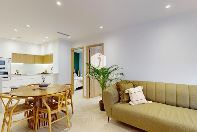 Obra nueva - Apartamento / piso -
Guardamar del Segura - El Raso