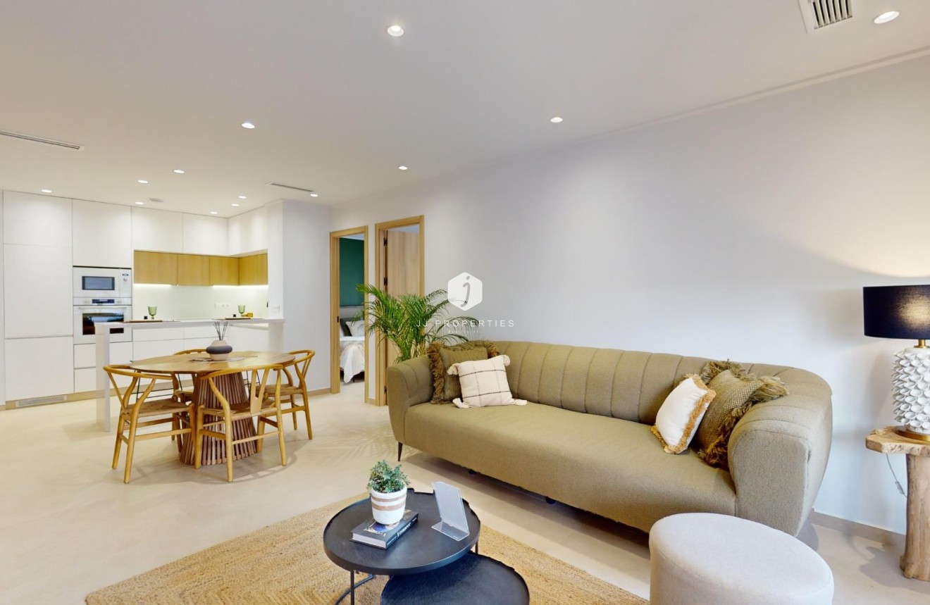 Obra nueva - Apartamento / piso -
Guardamar del Segura - El Raso