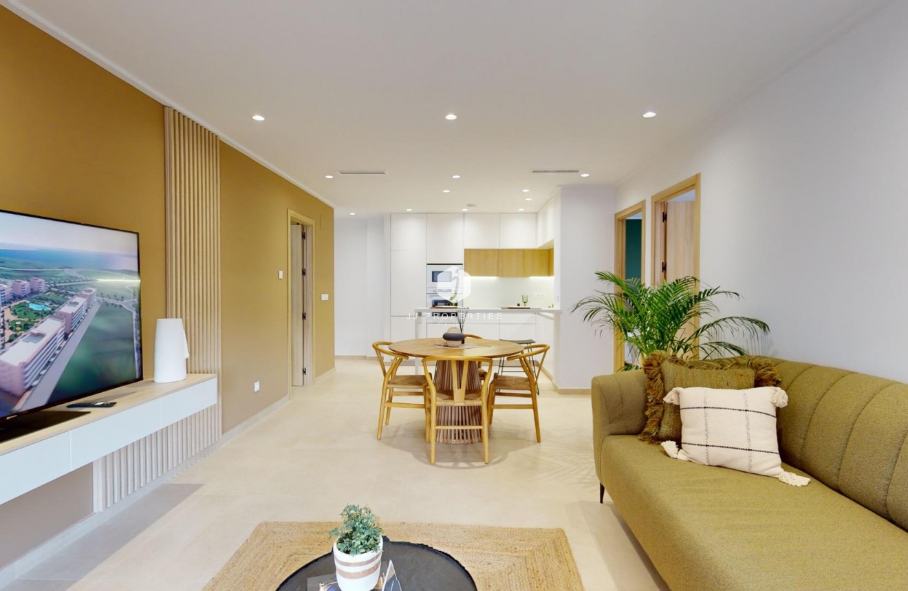 Obra nueva - Apartamento / piso -
Guardamar del Segura - El Raso