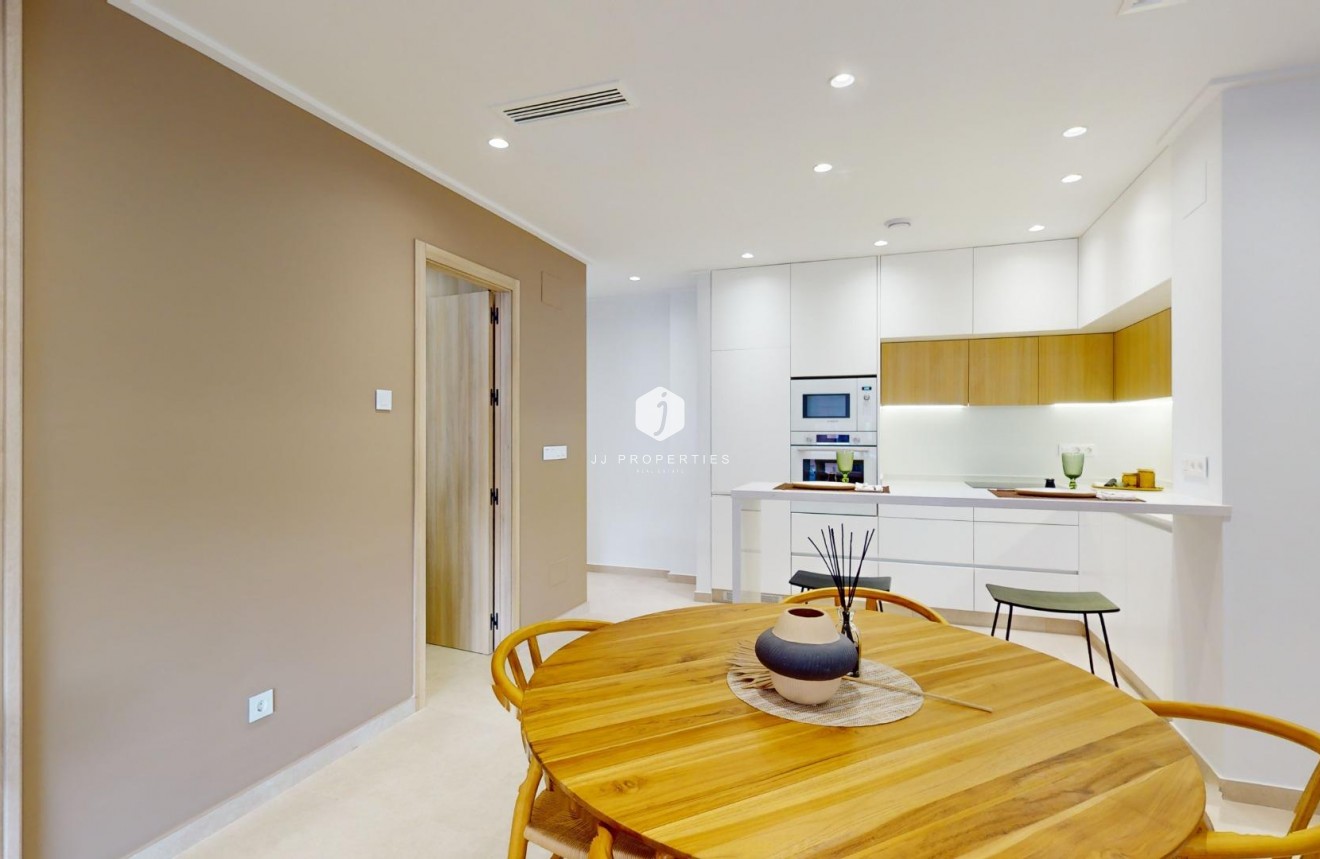 Obra nueva - Apartamento / piso -
Guardamar del Segura - El Raso