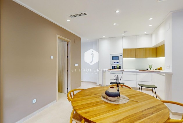 Obra nueva - Apartamento / piso -
Guardamar del Segura - El Raso