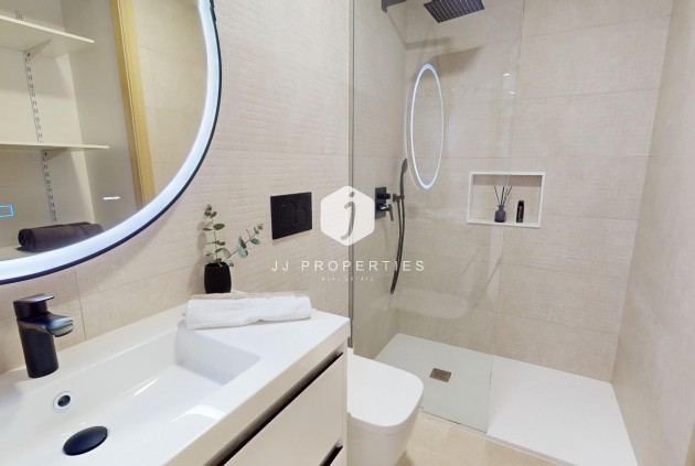 Obra nueva - Apartamento / piso -
Guardamar del Segura - El Raso