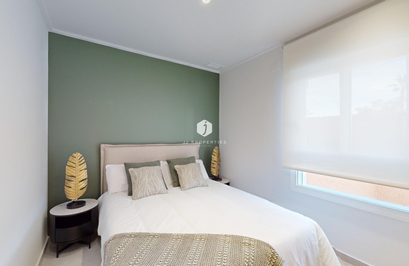 Obra nueva - Apartamento / piso -
Guardamar del Segura - El Raso