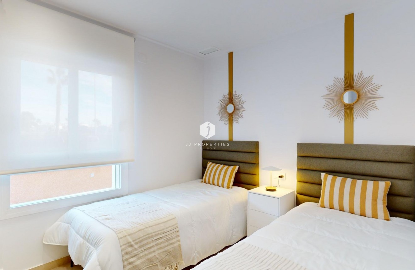 Obra nueva - Apartamento / piso -
Guardamar del Segura - El Raso