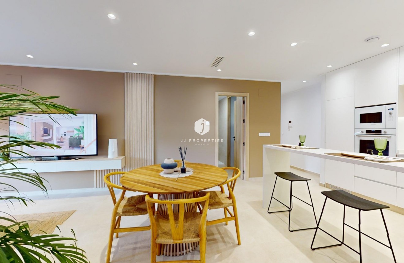 Obra nueva - Apartamento / piso -
Guardamar del Segura - El Raso