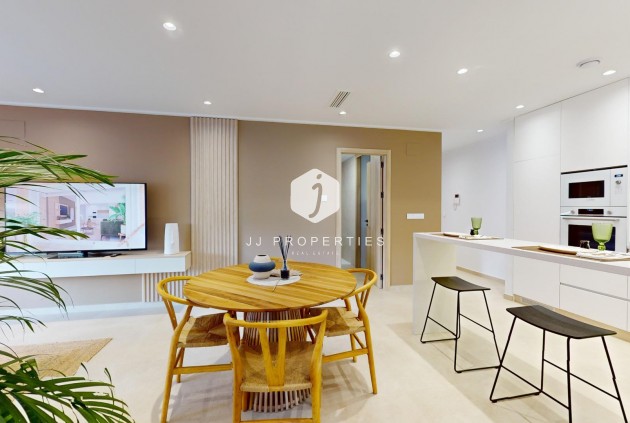 Obra nueva - Apartamento / piso -
Guardamar del Segura - El Raso