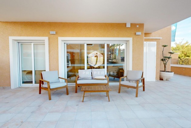 Obra nueva - Apartamento / piso -
Guardamar del Segura - El Raso