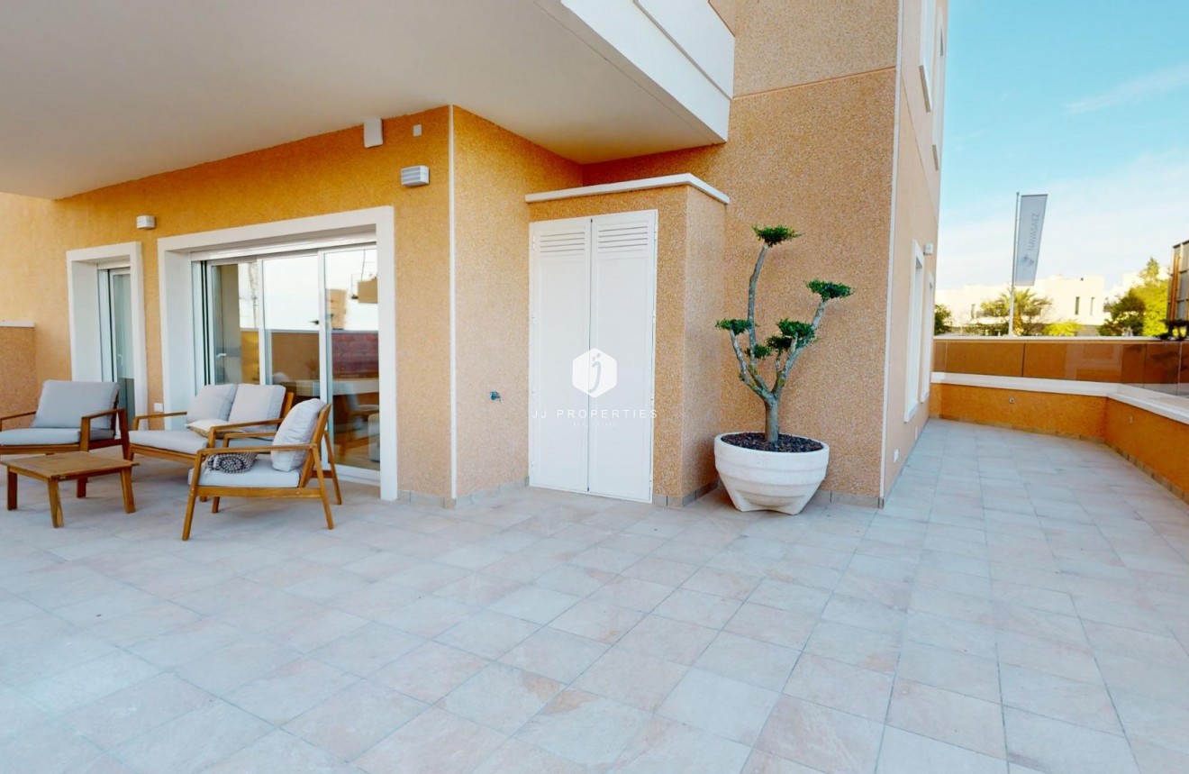 Obra nueva - Apartamento / piso -
Guardamar del Segura - El Raso