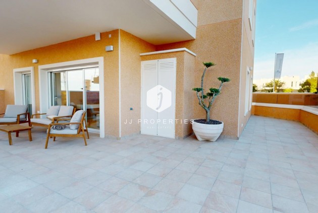 Obra nueva - Apartamento / piso -
Guardamar del Segura - El Raso