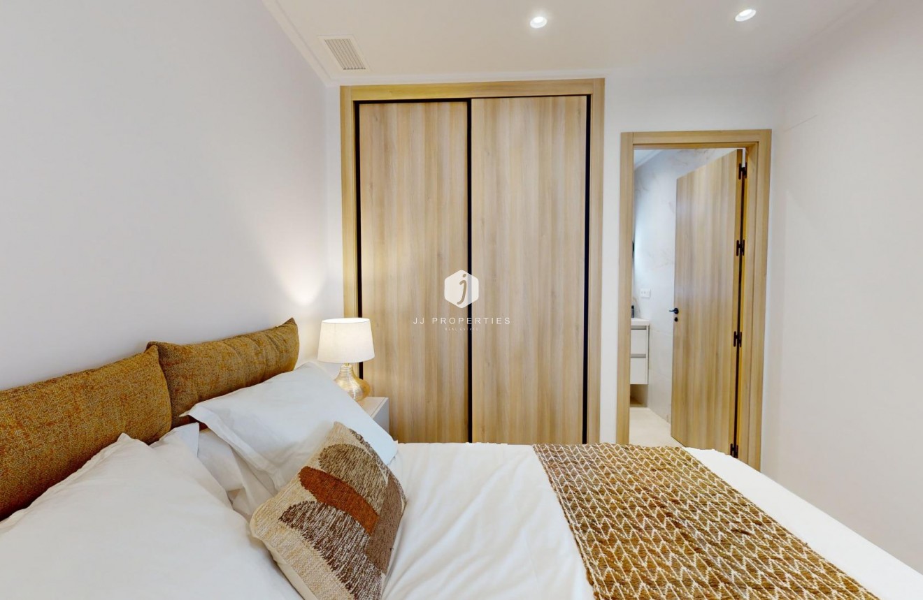 Obra nueva - Apartamento / piso -
Guardamar del Segura - El Raso