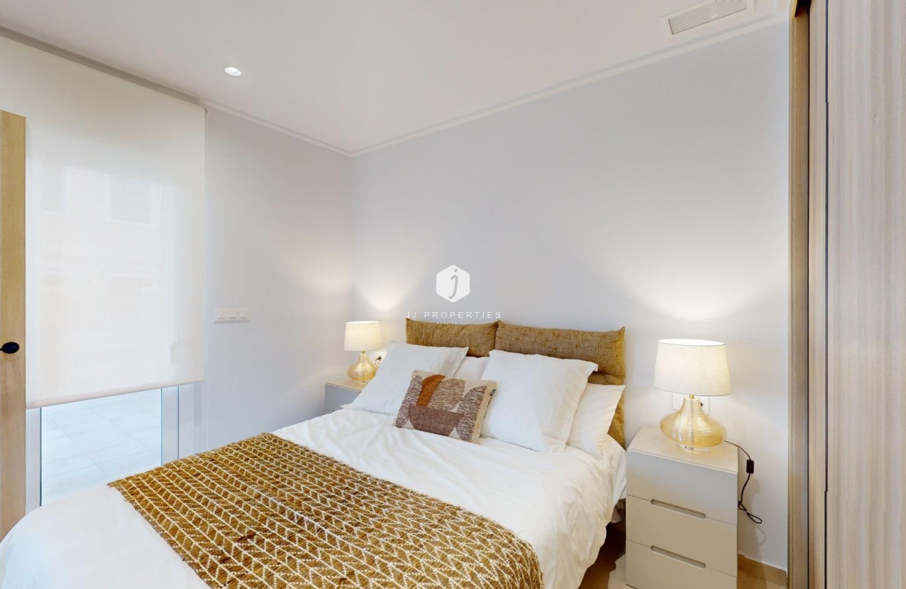 Obra nueva - Apartamento / piso -
Guardamar del Segura - El Raso