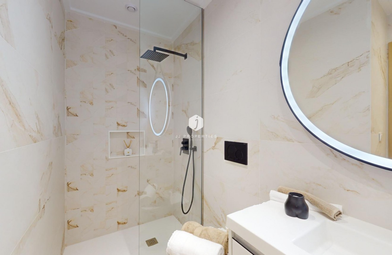 Obra nueva - Apartamento / piso -
Guardamar del Segura - El Raso