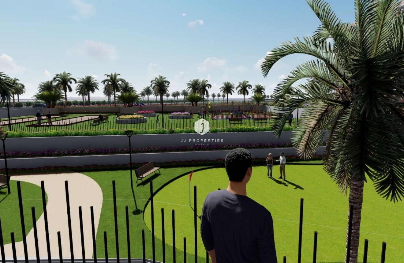 Obra nueva - Ático -
Guardamar del Segura - El Raso