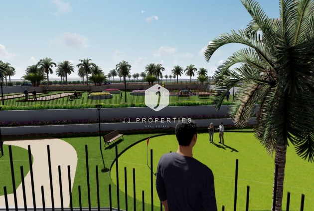 Obra nueva - Ático -
Guardamar del Segura - El Raso