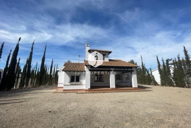 Nouvelle construction - Villa -
Fuente Álamo - Las Palas