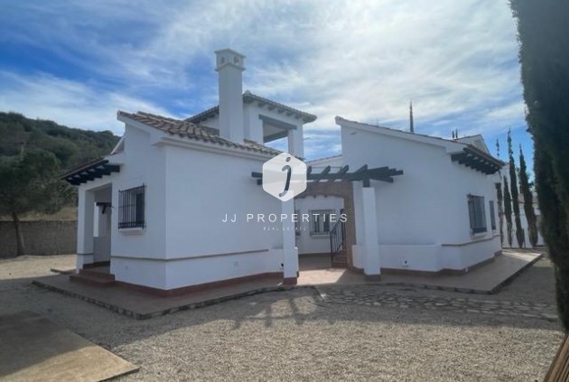 Nouvelle construction - Villa -
Fuente Álamo - Las Palas