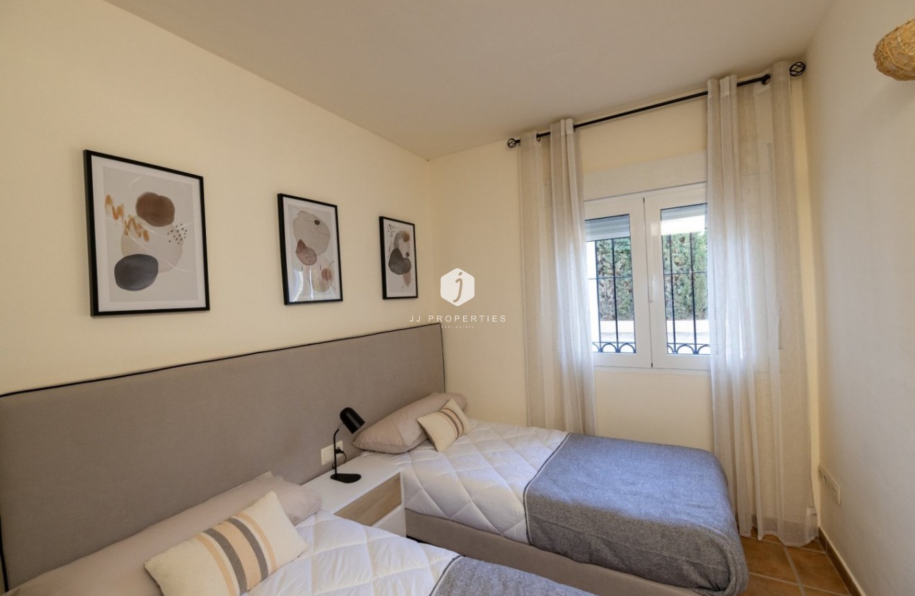 Nouvelle construction - Villa -
Fuente Álamo - Las Palas