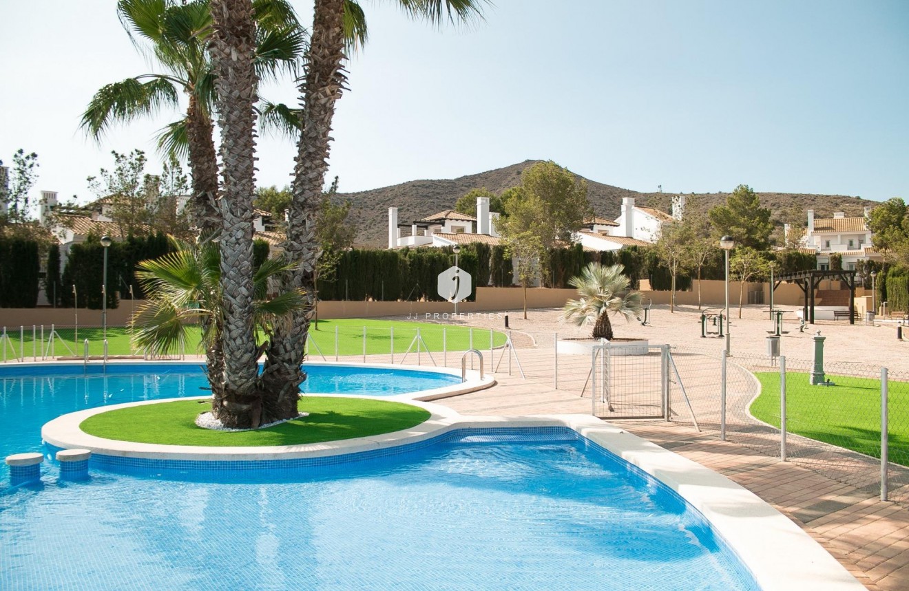 Nouvelle construction - Villa -
Fuente Álamo - Las Palas