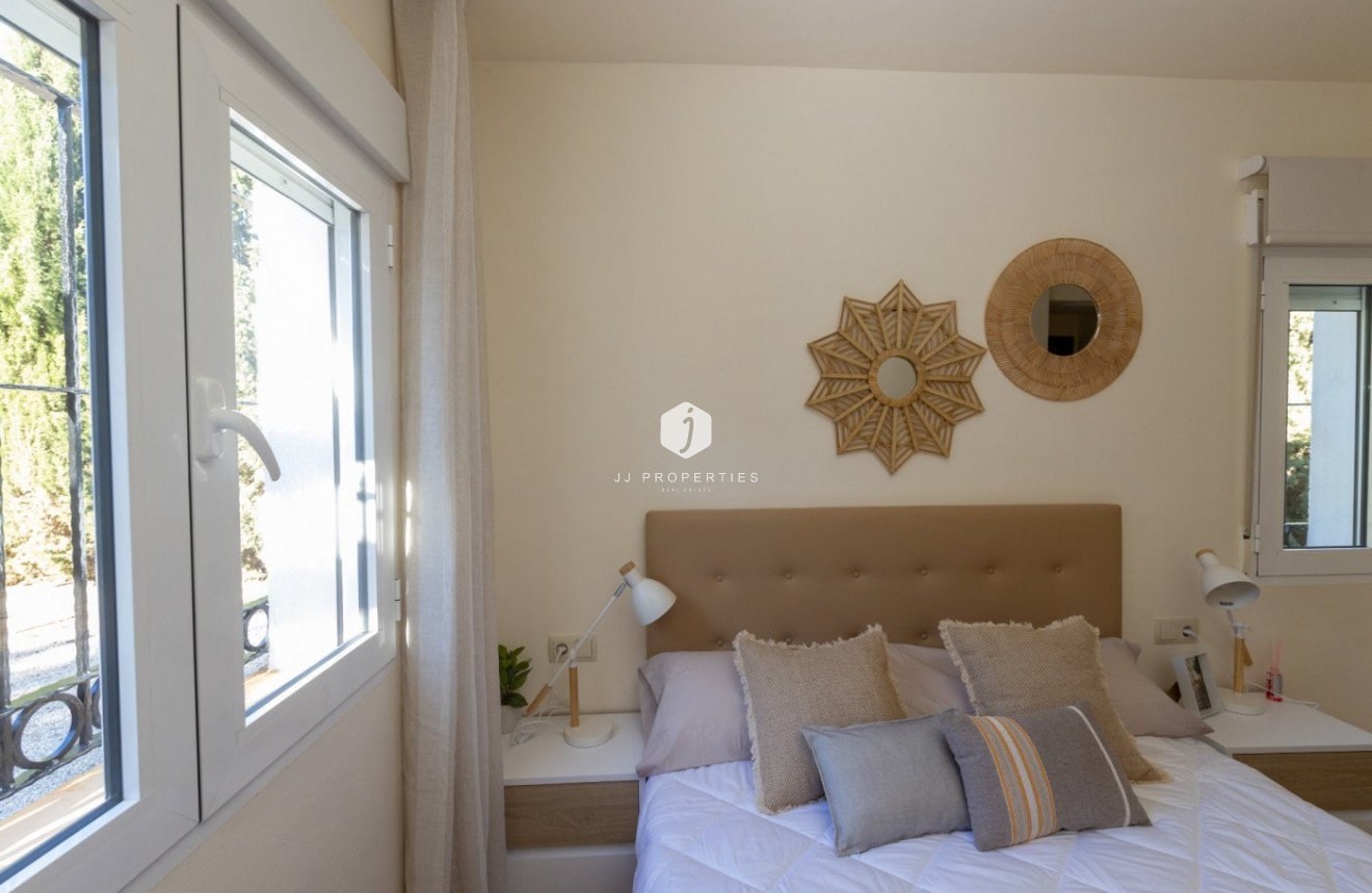 Nouvelle construction - Villa -
Fuente Álamo - Las Palas