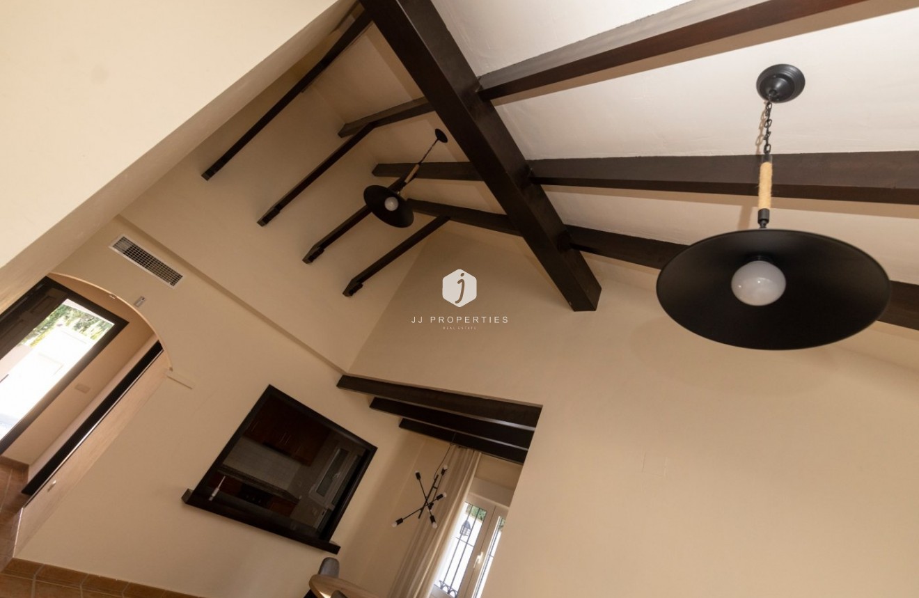 Obra nueva - Villa -
Fuente Álamo - Las Palas