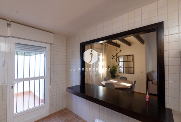 Obra nueva - Villa -
Fuente Álamo - Las Palas